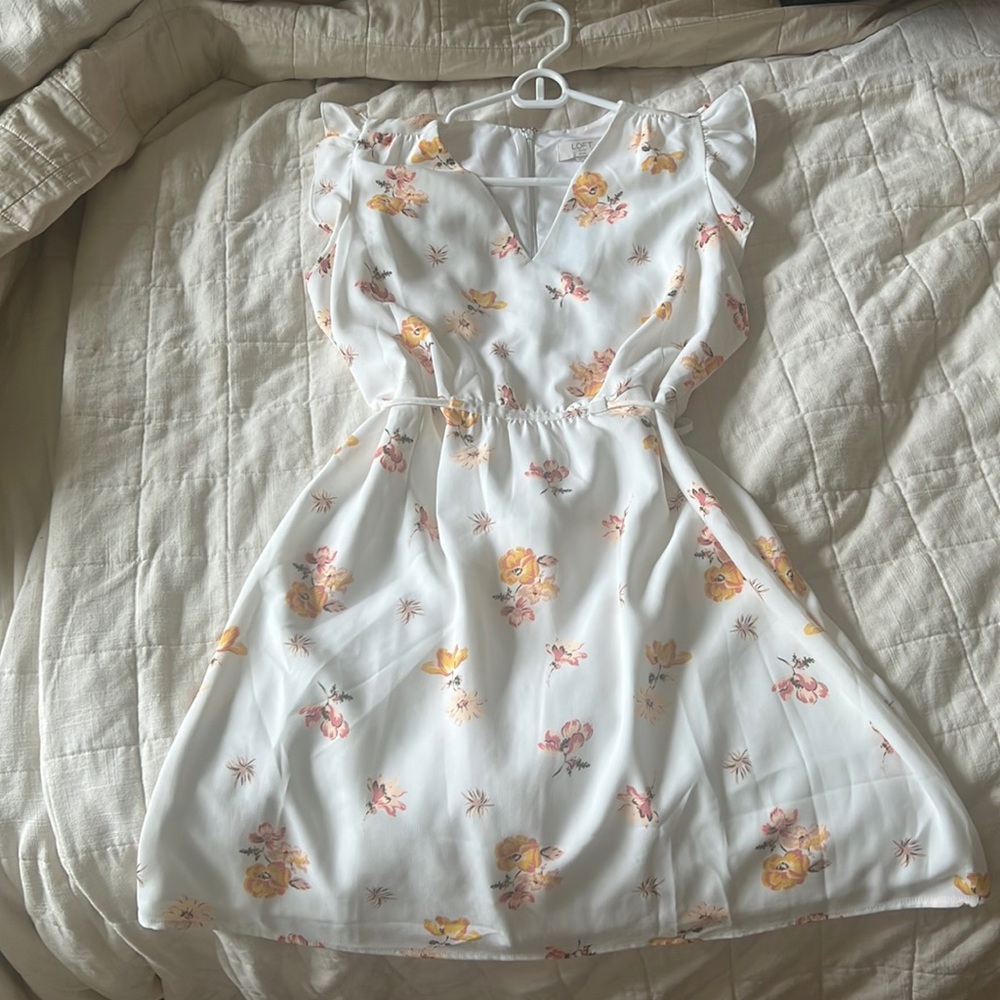 NWT Loft Dress! Size Medium Petite